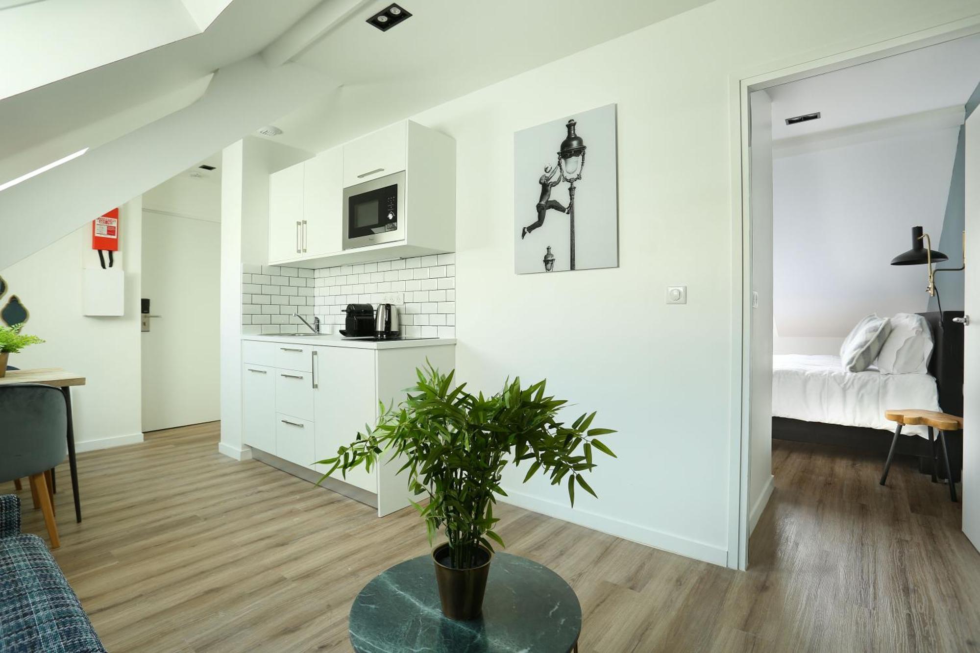 Yays Zola By Numa Apart-hotel 4*