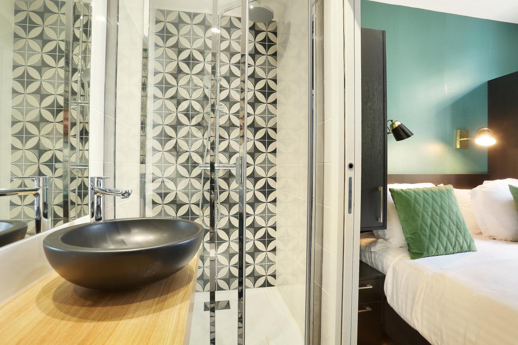 Apart-hotel Yays Zola By Numa Paris