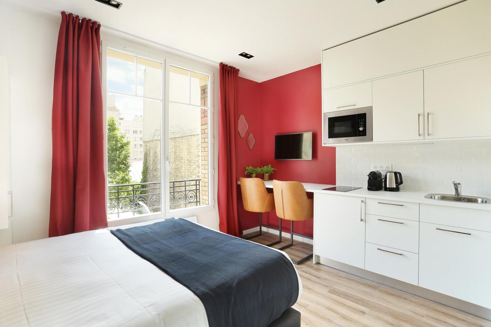 Apart-hotel Yays Zola By Numa 4*