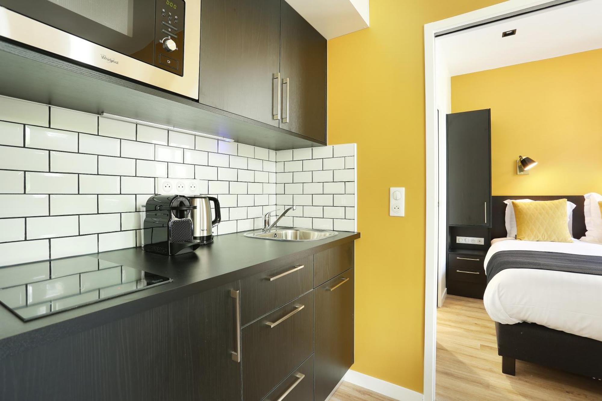Yays Zola By Numa Apart-hotel