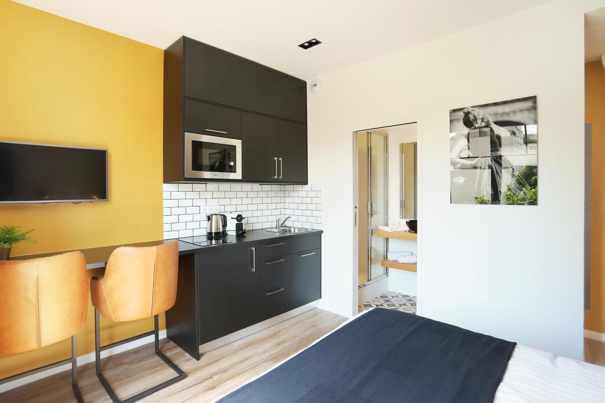 Yays Zola By Numa Apart-hotel Paris
