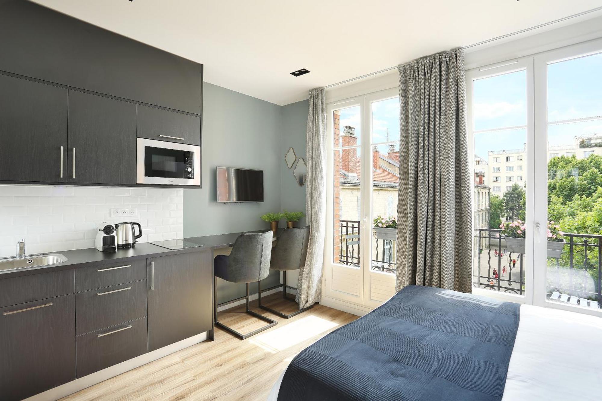 Yays Zola By Numa Apart-hotel Paris